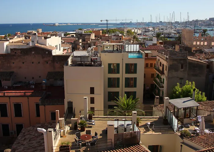 Petit Palace TresHotel Palma de Mallorca